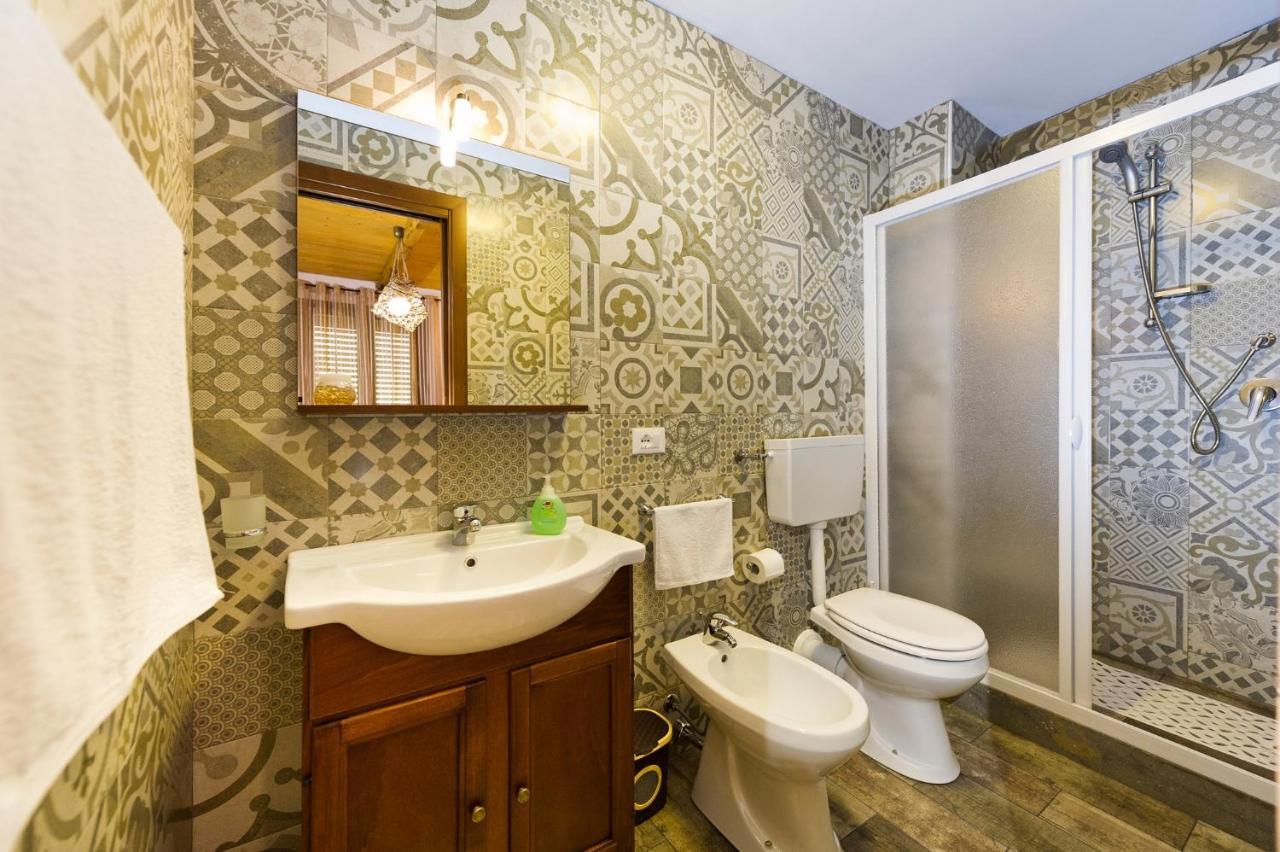 Stella Marina Hotel Кастеламаре дел Голфо Екстериор снимка