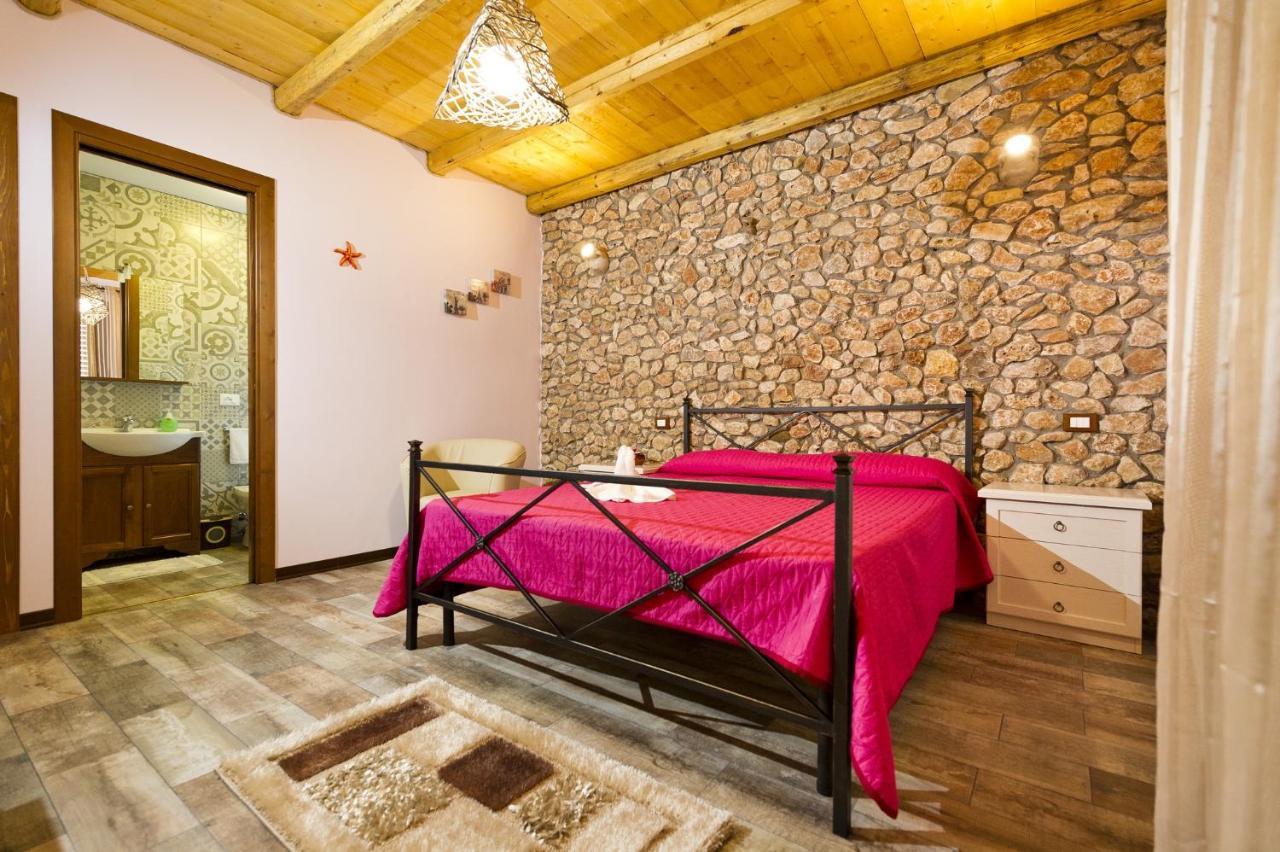 Stella Marina Hotel Кастеламаре дел Голфо Екстериор снимка