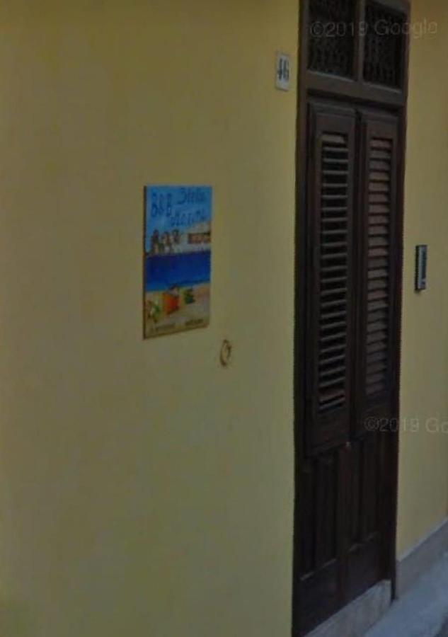 Stella Marina Hotel Кастеламаре дел Голфо Екстериор снимка