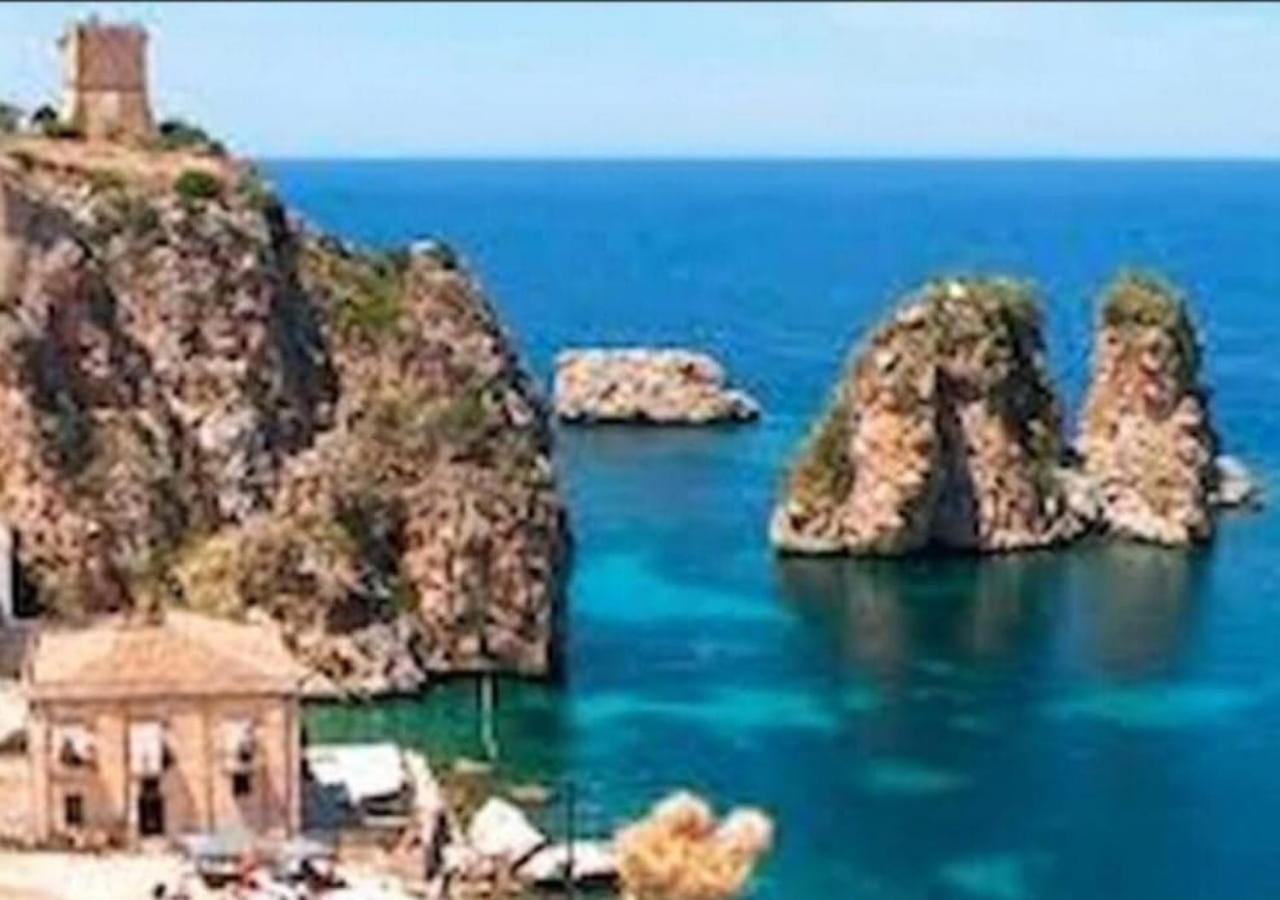 Stella Marina Hotel Кастеламаре дел Голфо Екстериор снимка